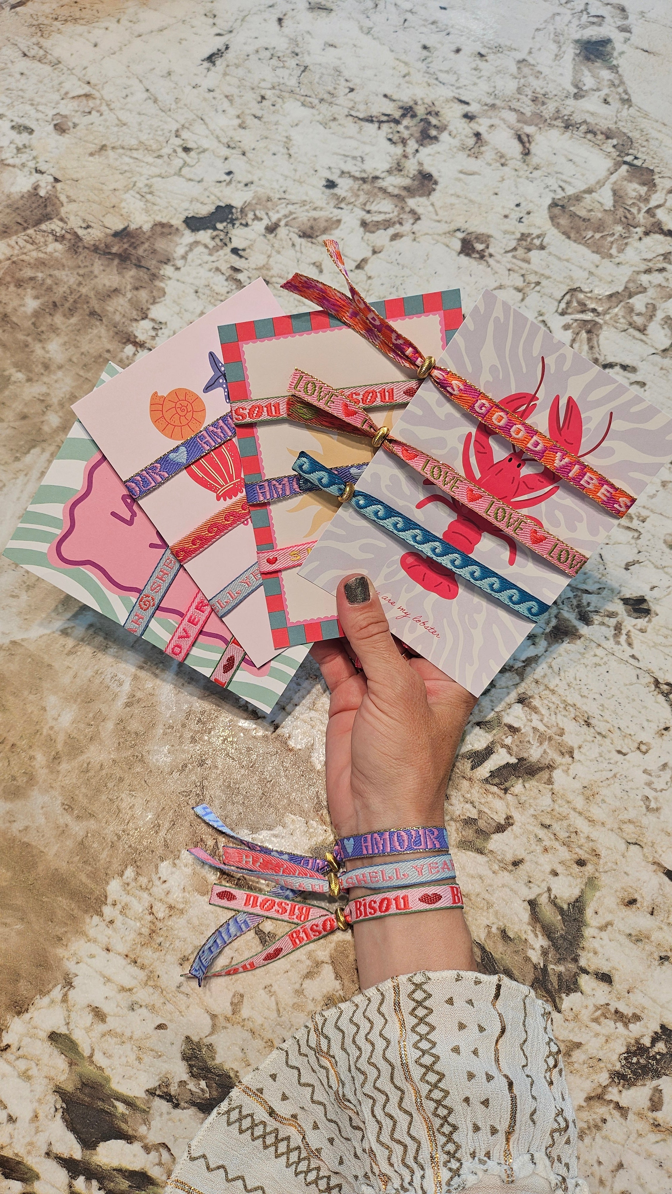 Bracelets