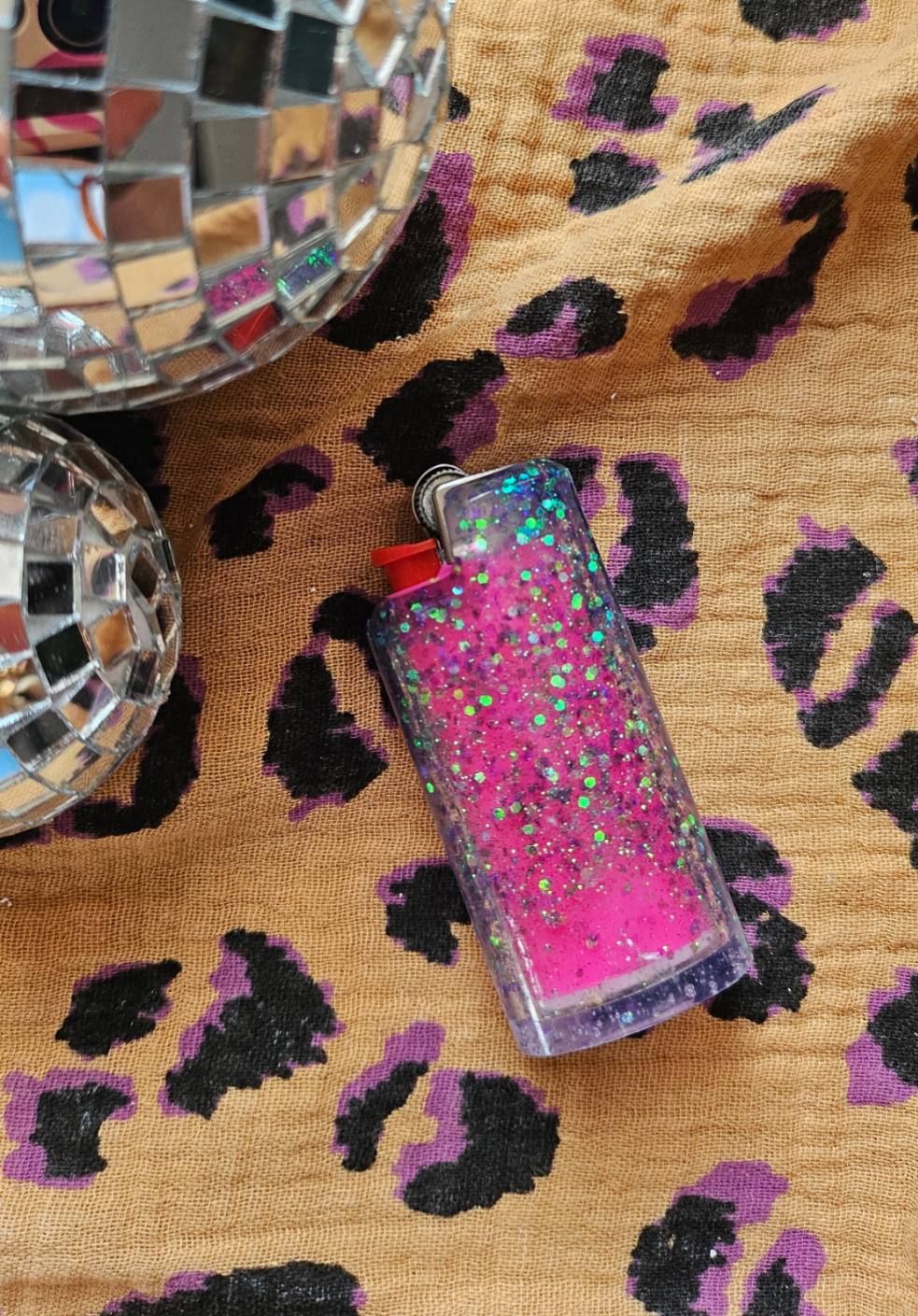 Étui pour briquet