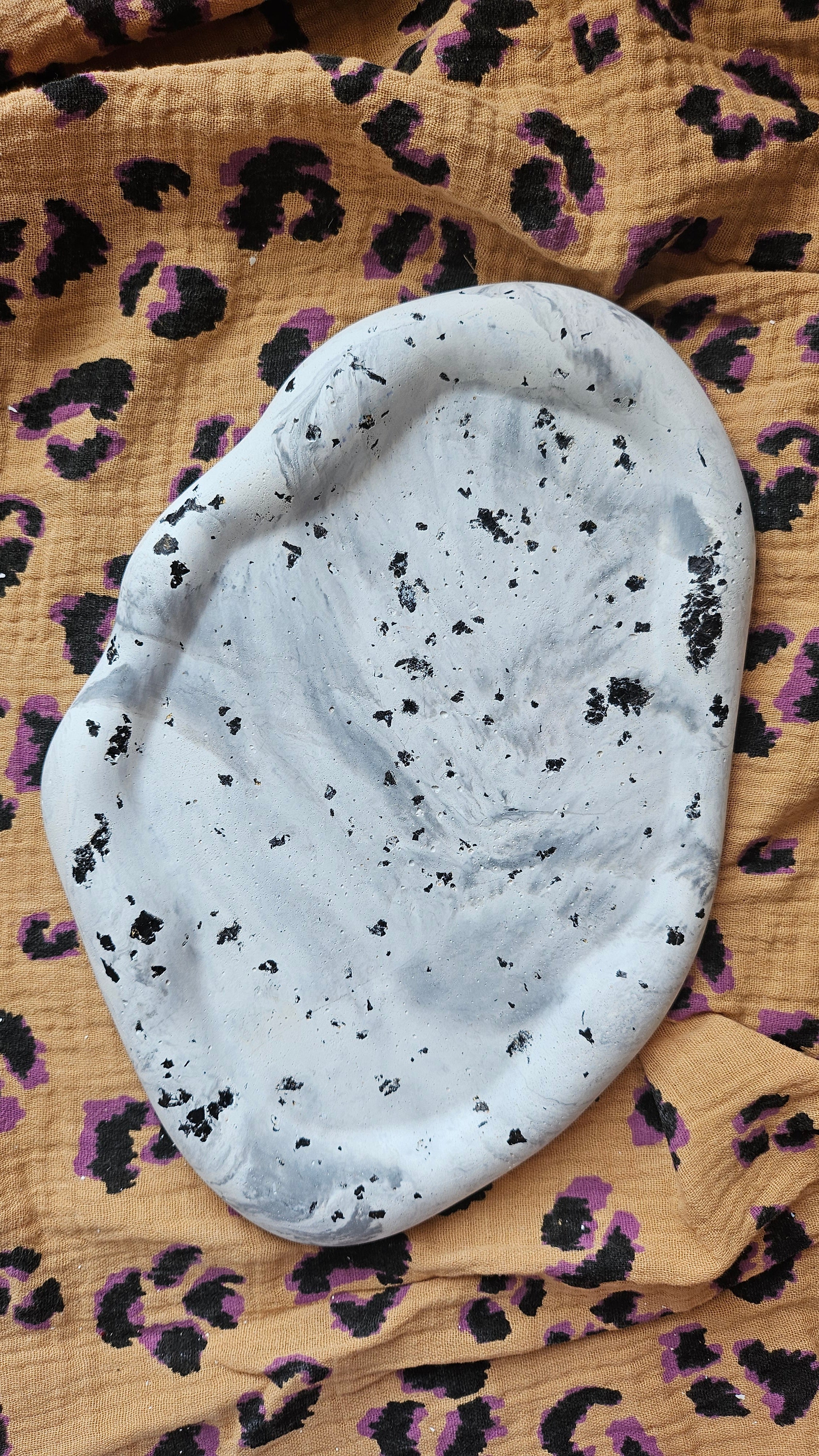 Plateau asymétrique