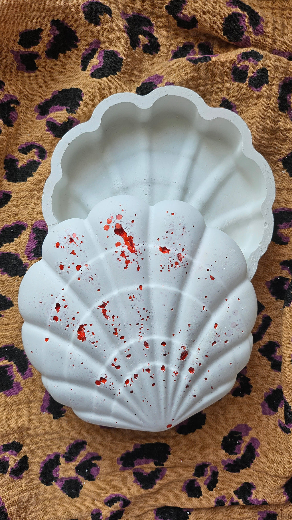 Boîte coquillage