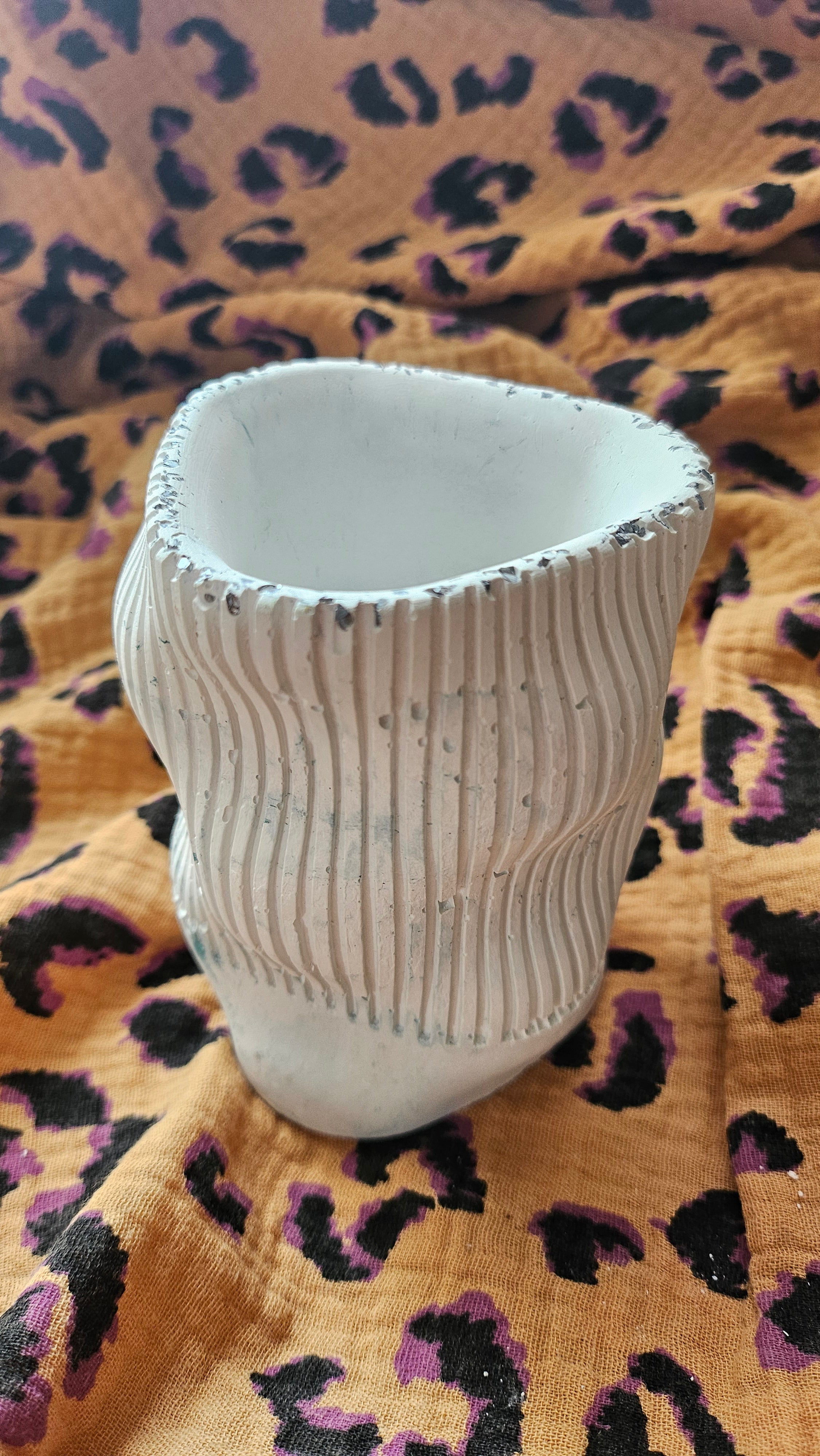 Pot asymétrique