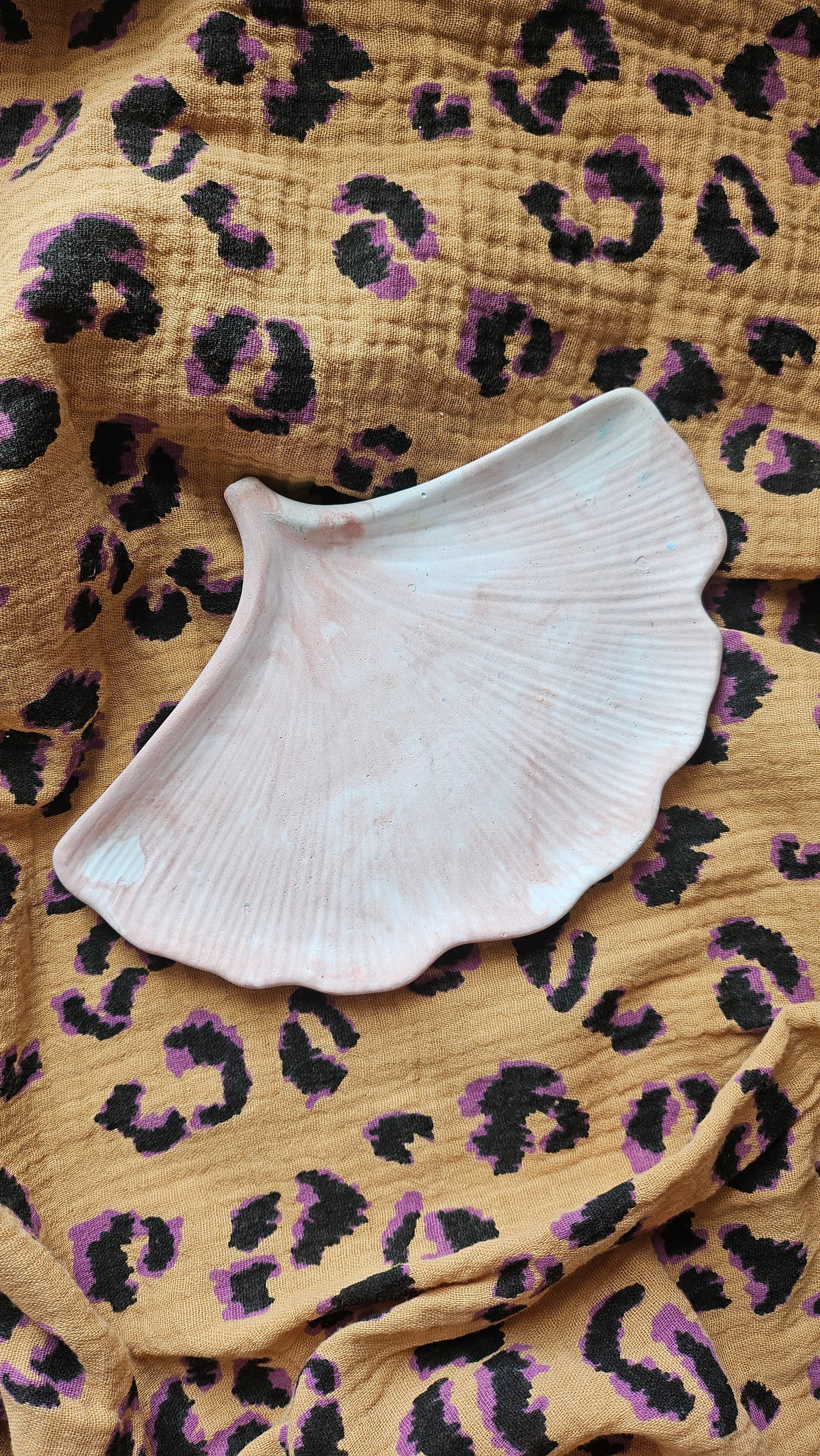 Plateau feuille de Gingko