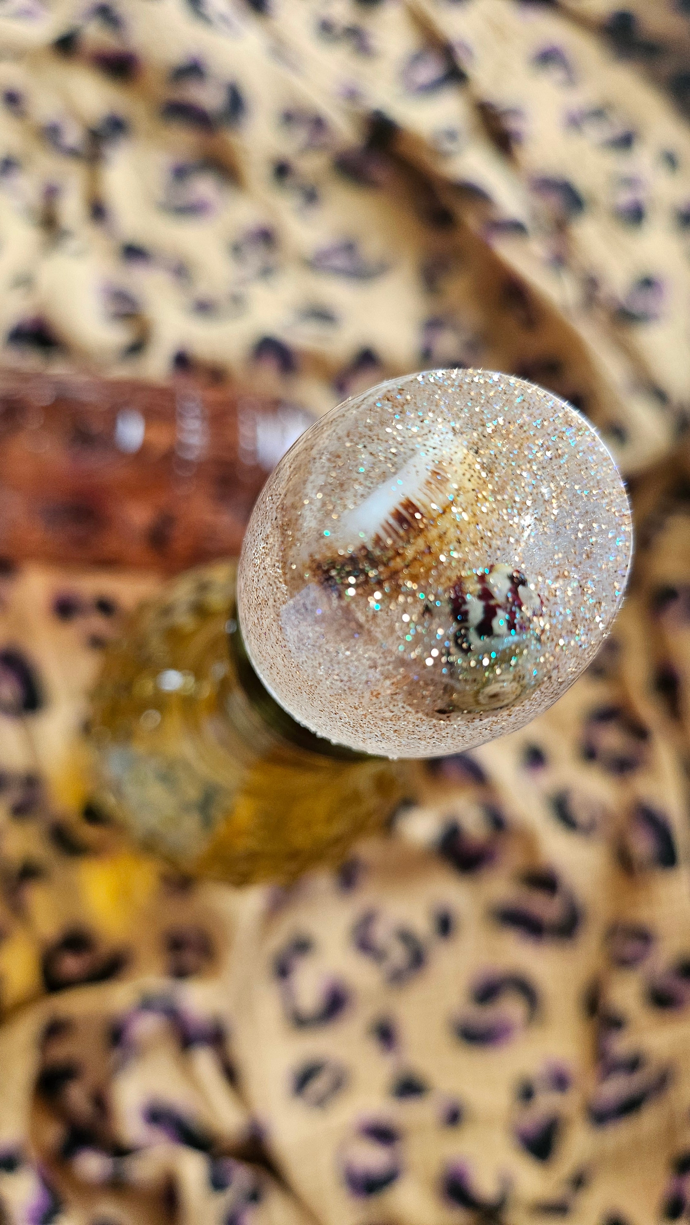 Bouchon de bouteille Glitter