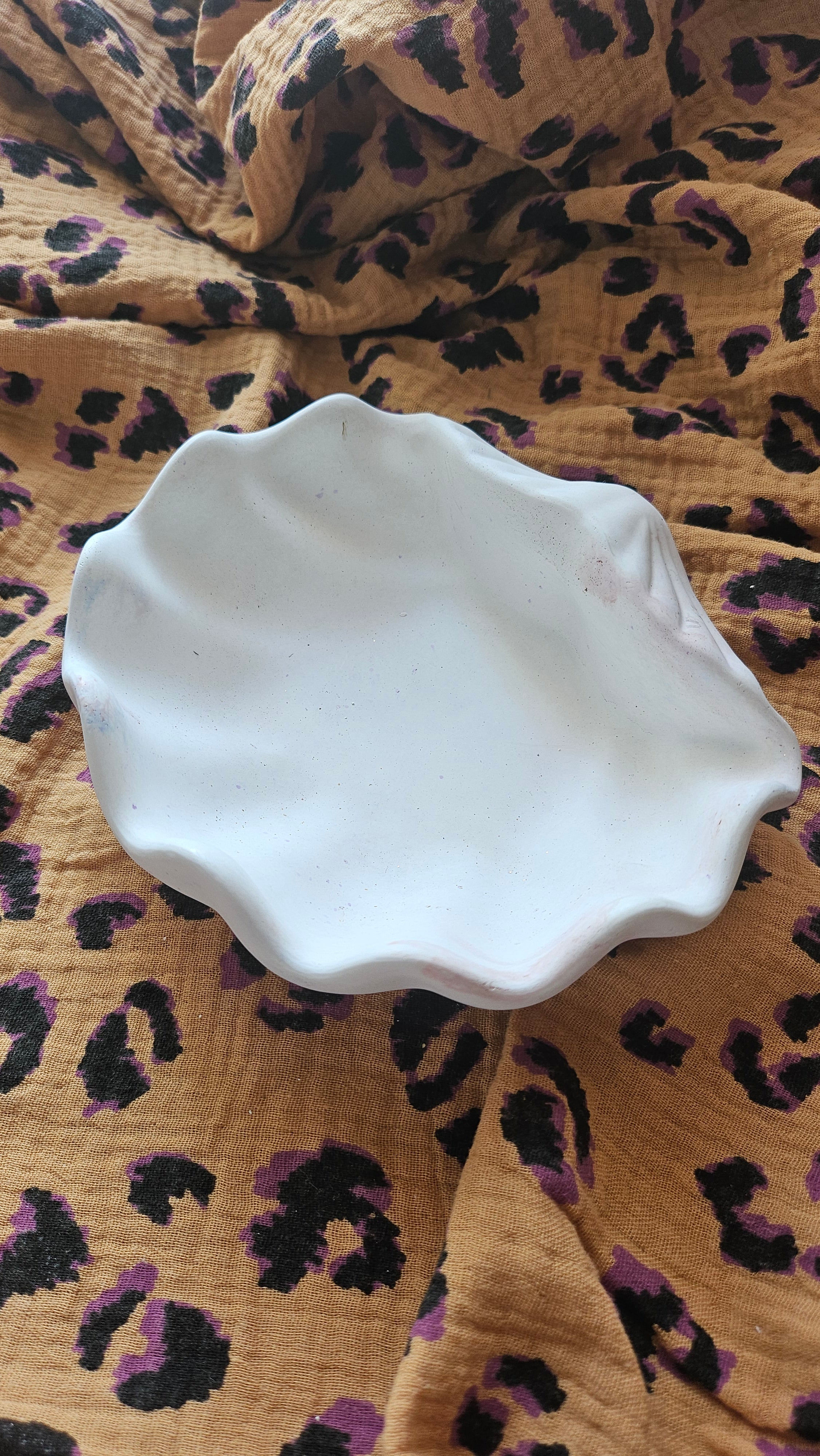 Bol coquillage