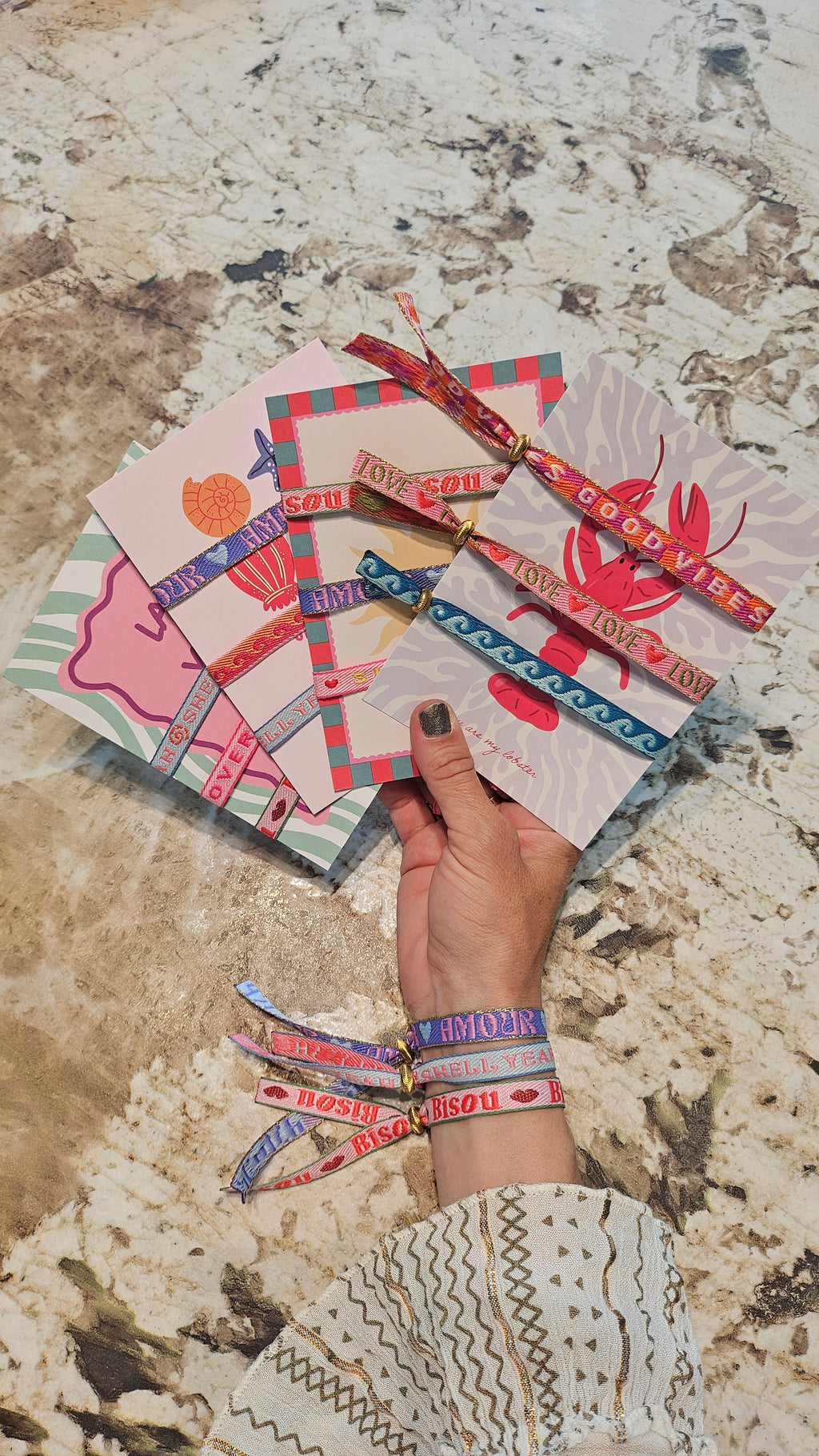 Bracelets