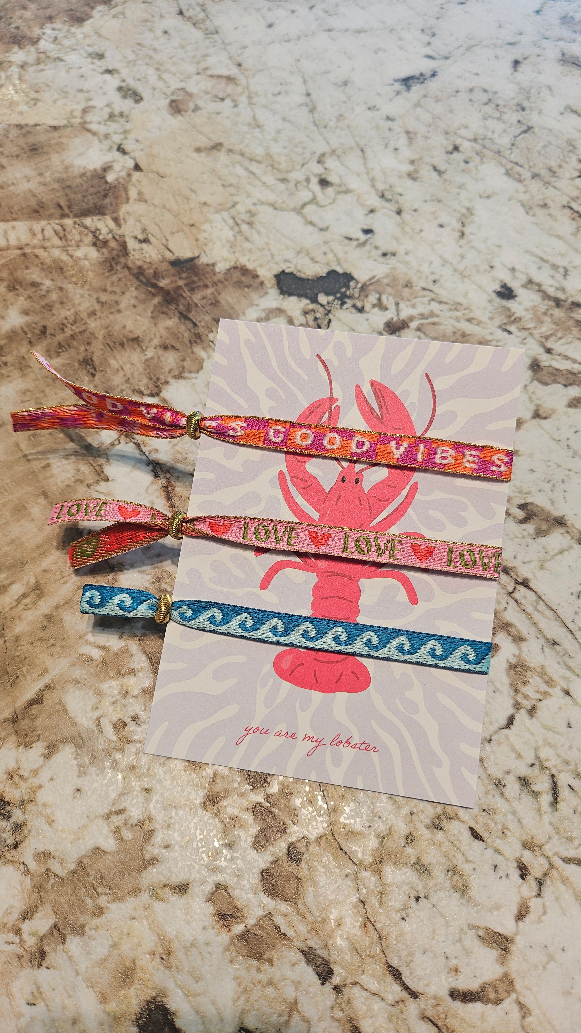 Bracelets