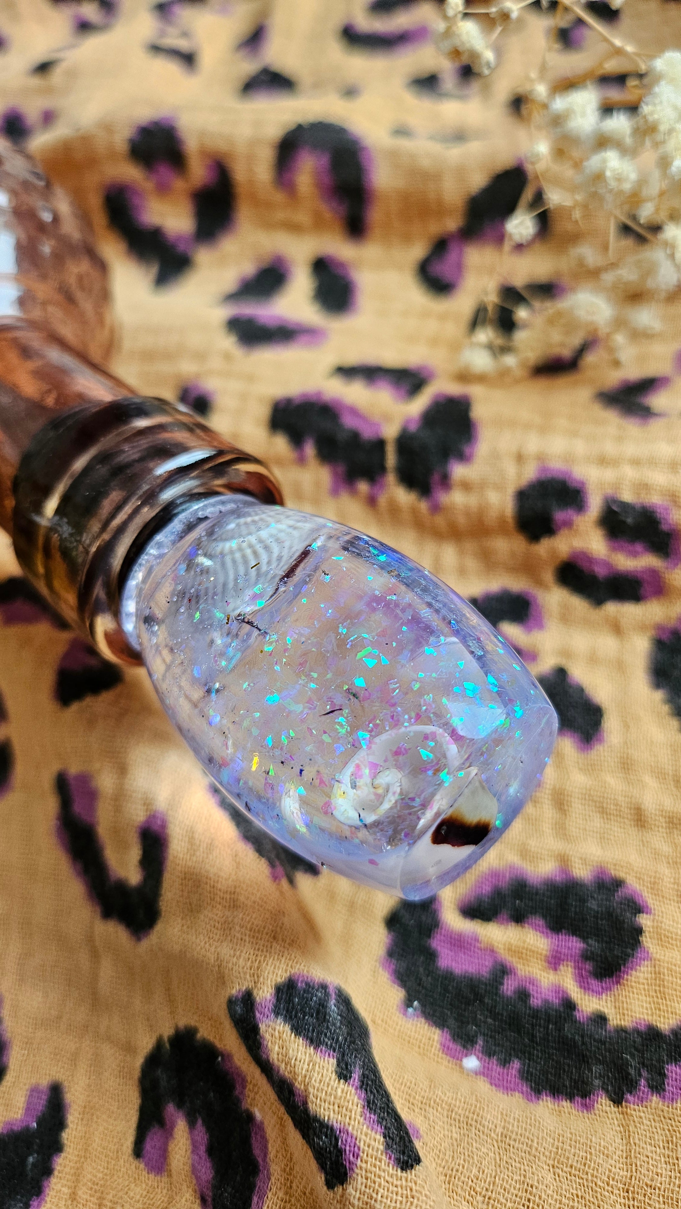 Bouchon de bouteille Glitter