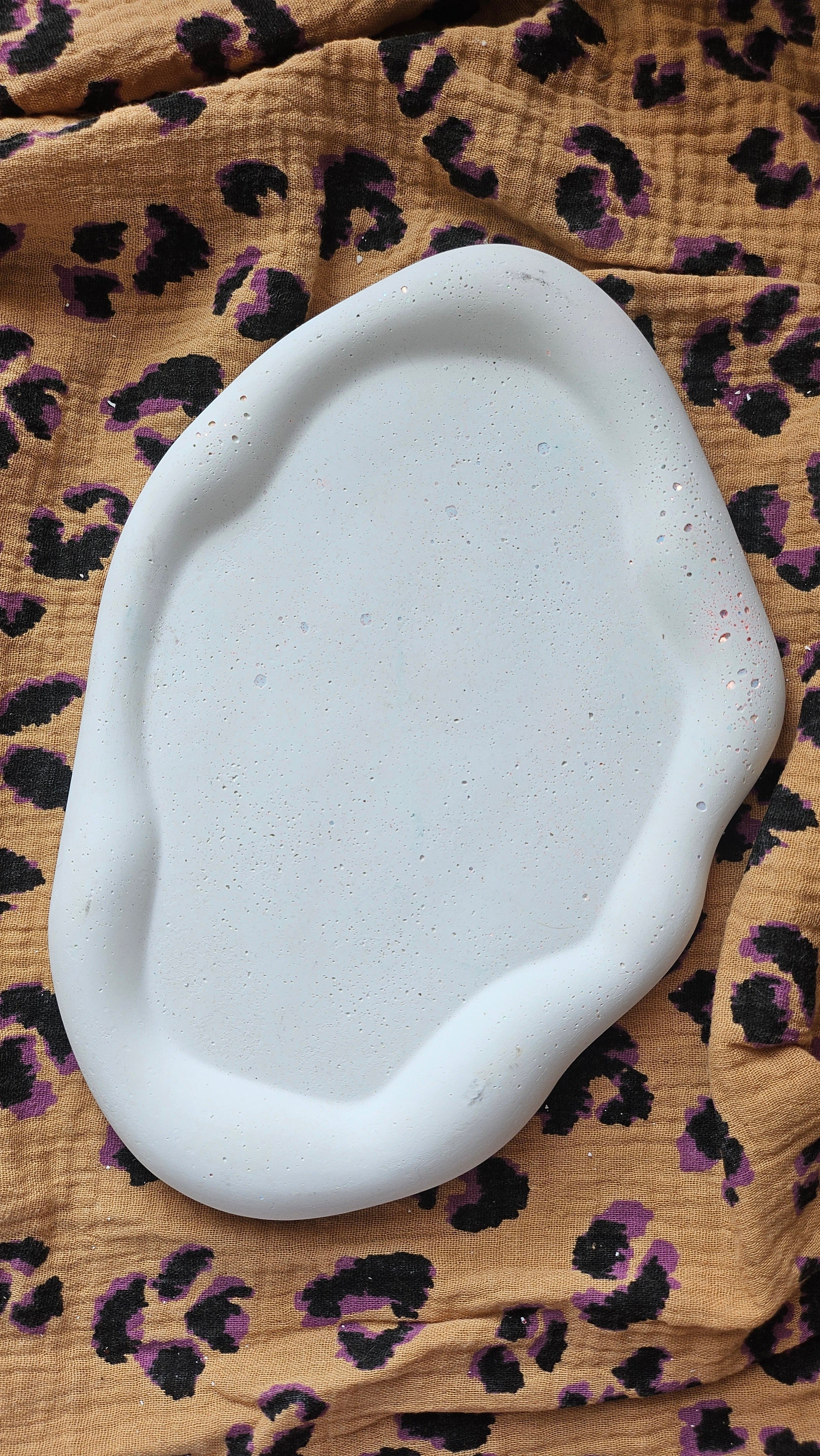 Plateau asymétrique