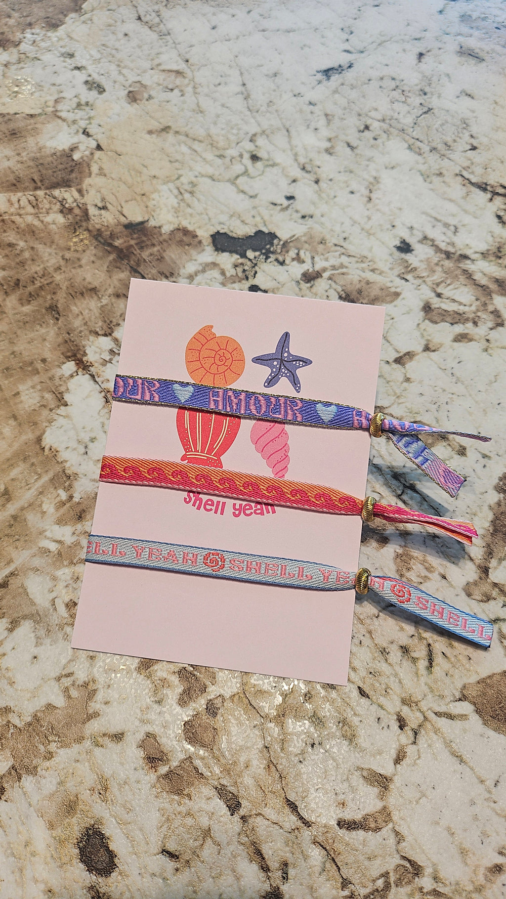 Bracelets