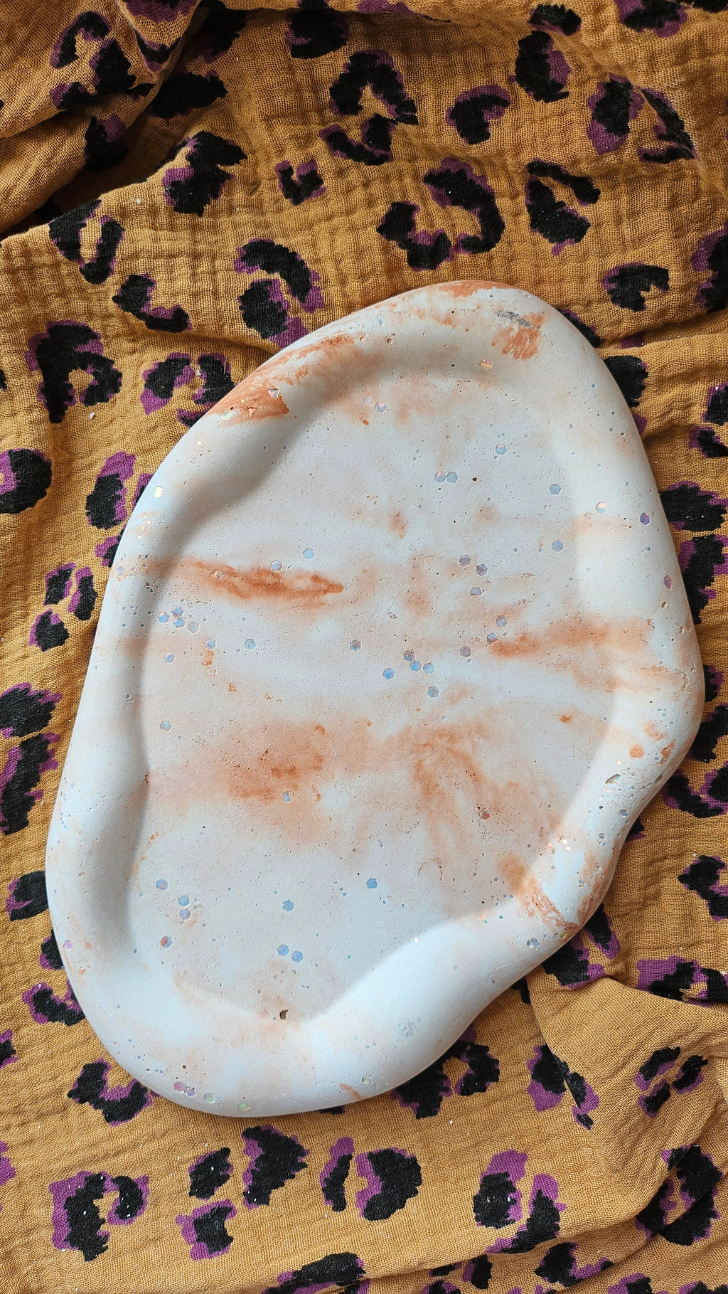 Plateau asymétrique