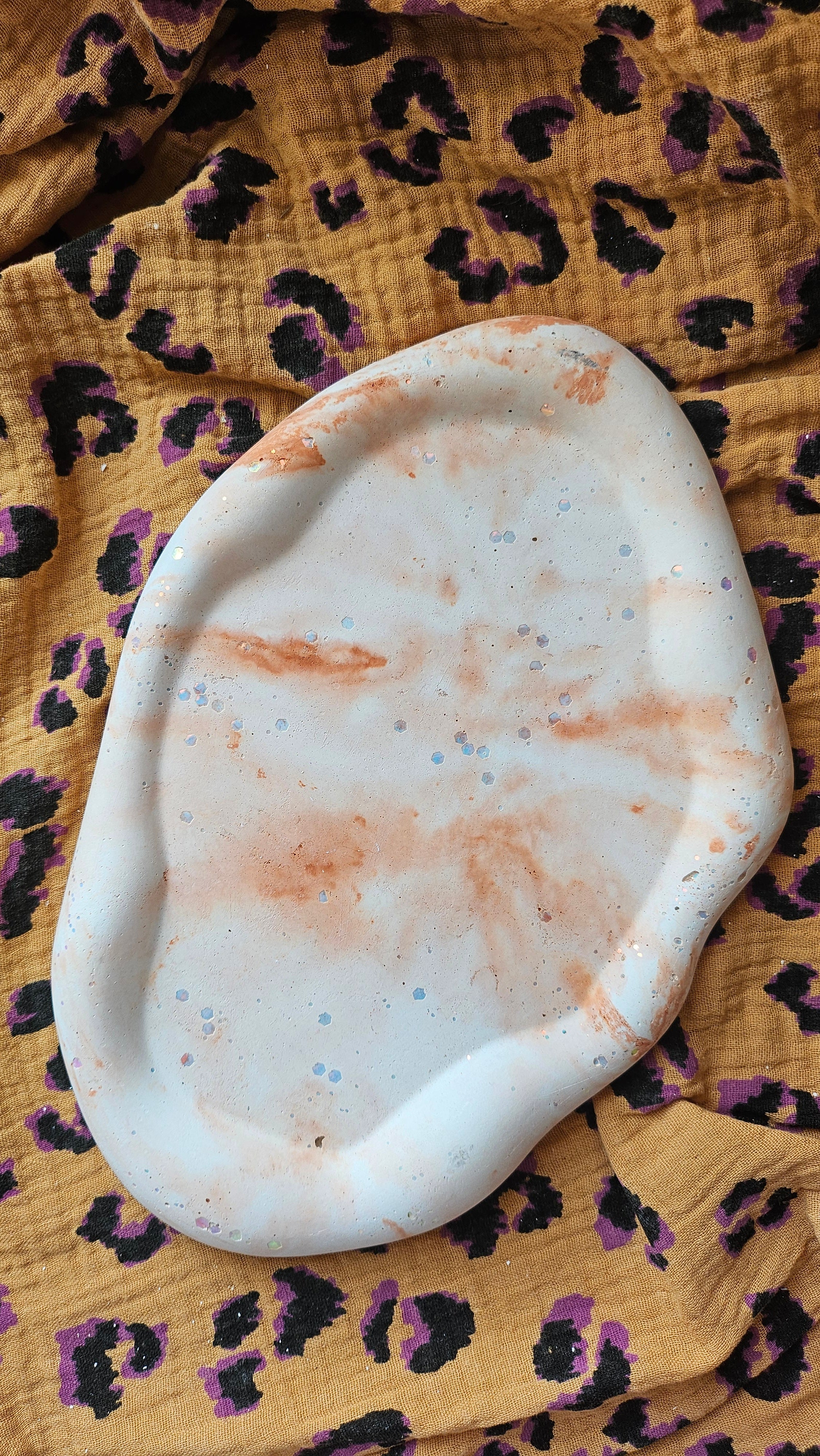 Plateau asymétrique