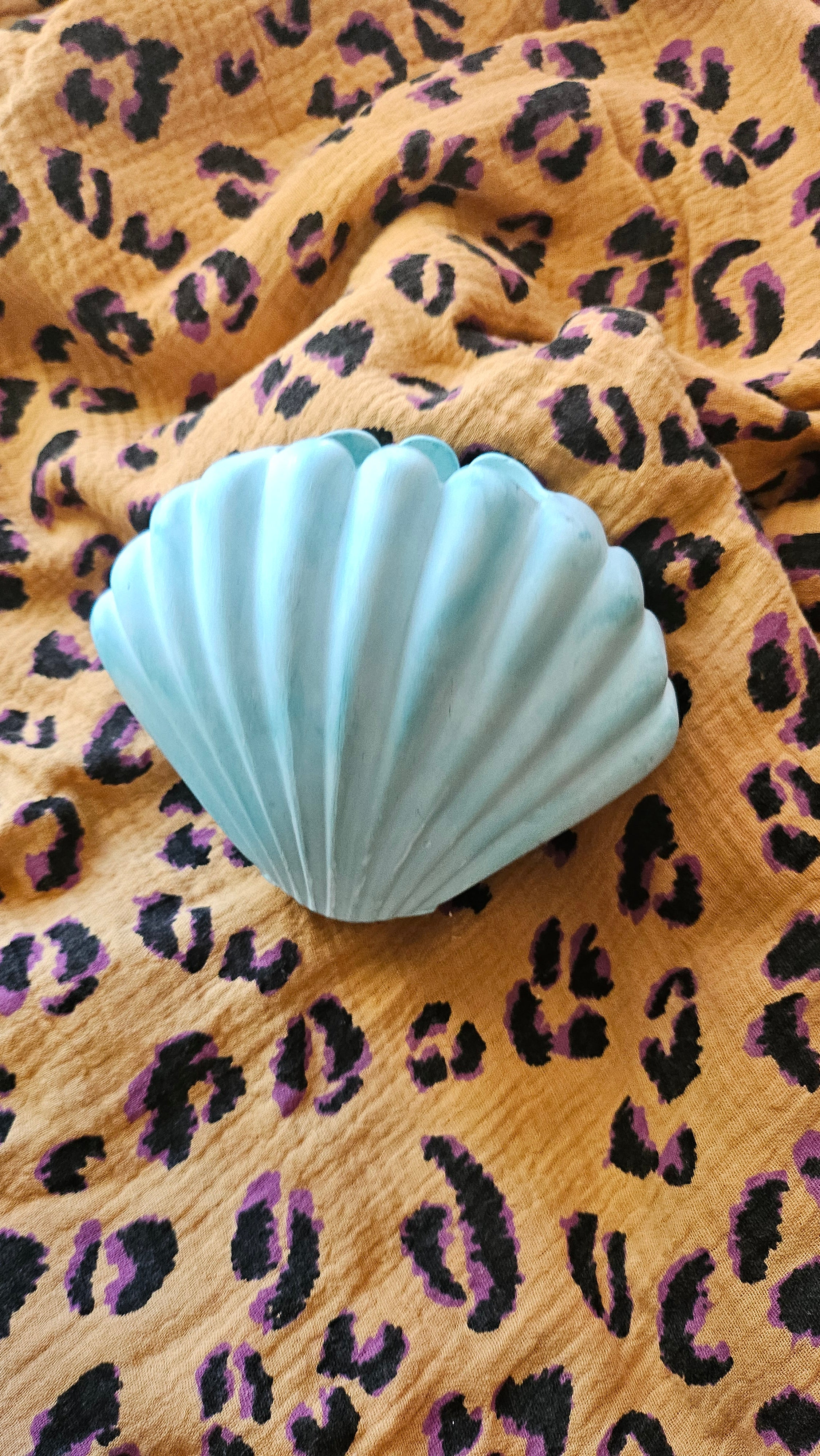 Vase coquillage