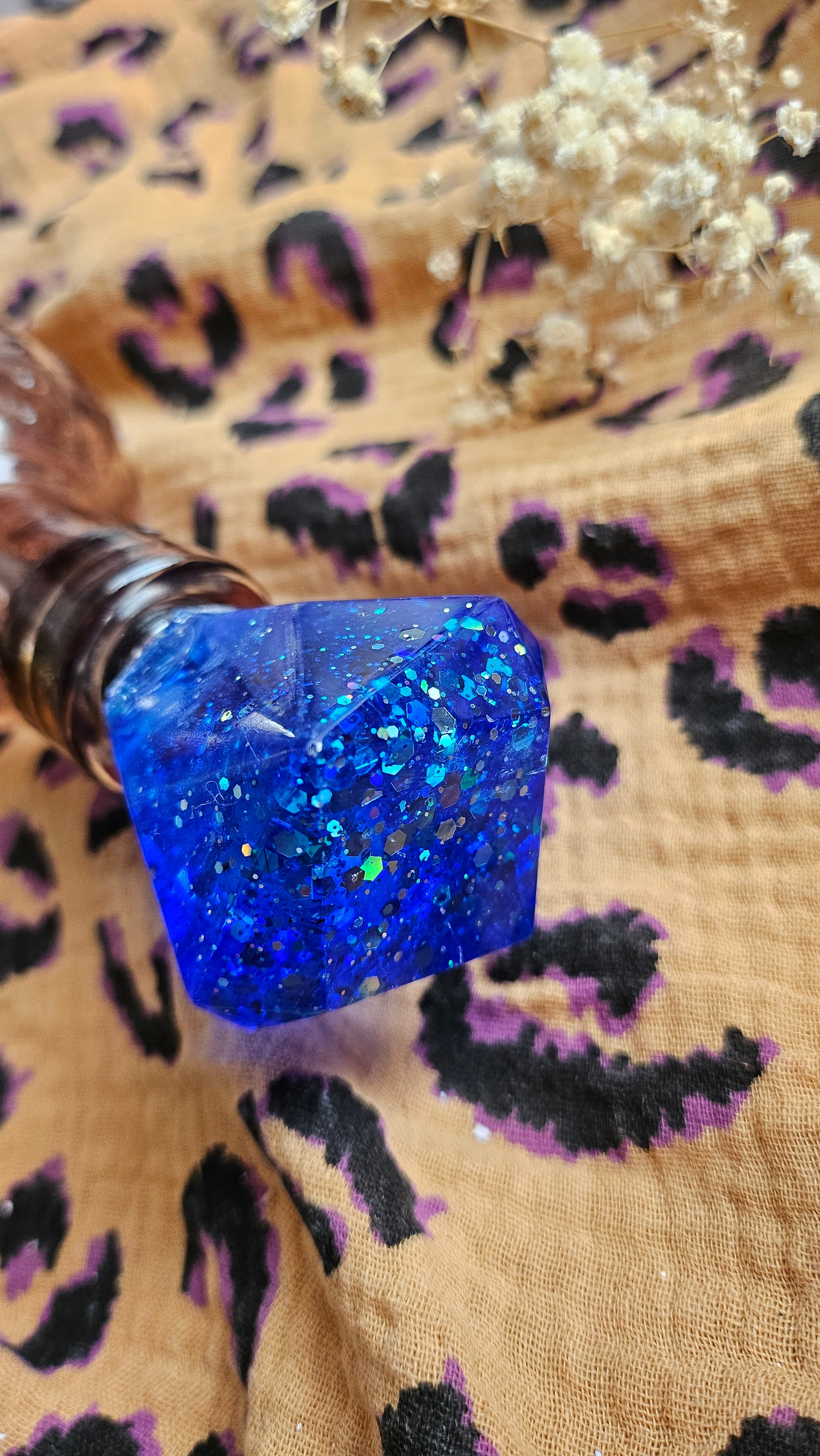Bouchon de bouteille Glitter