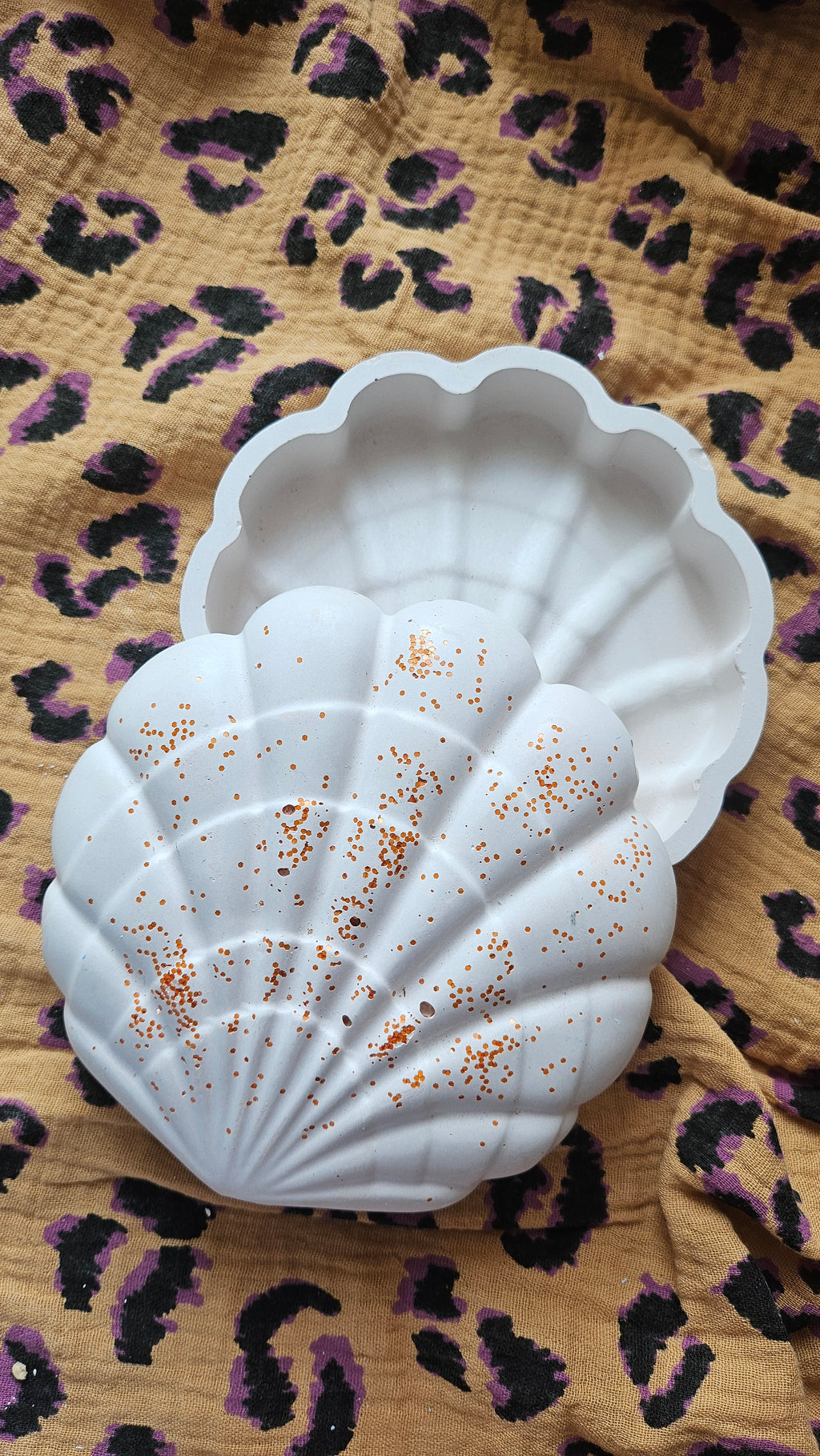 Boîte coquillage