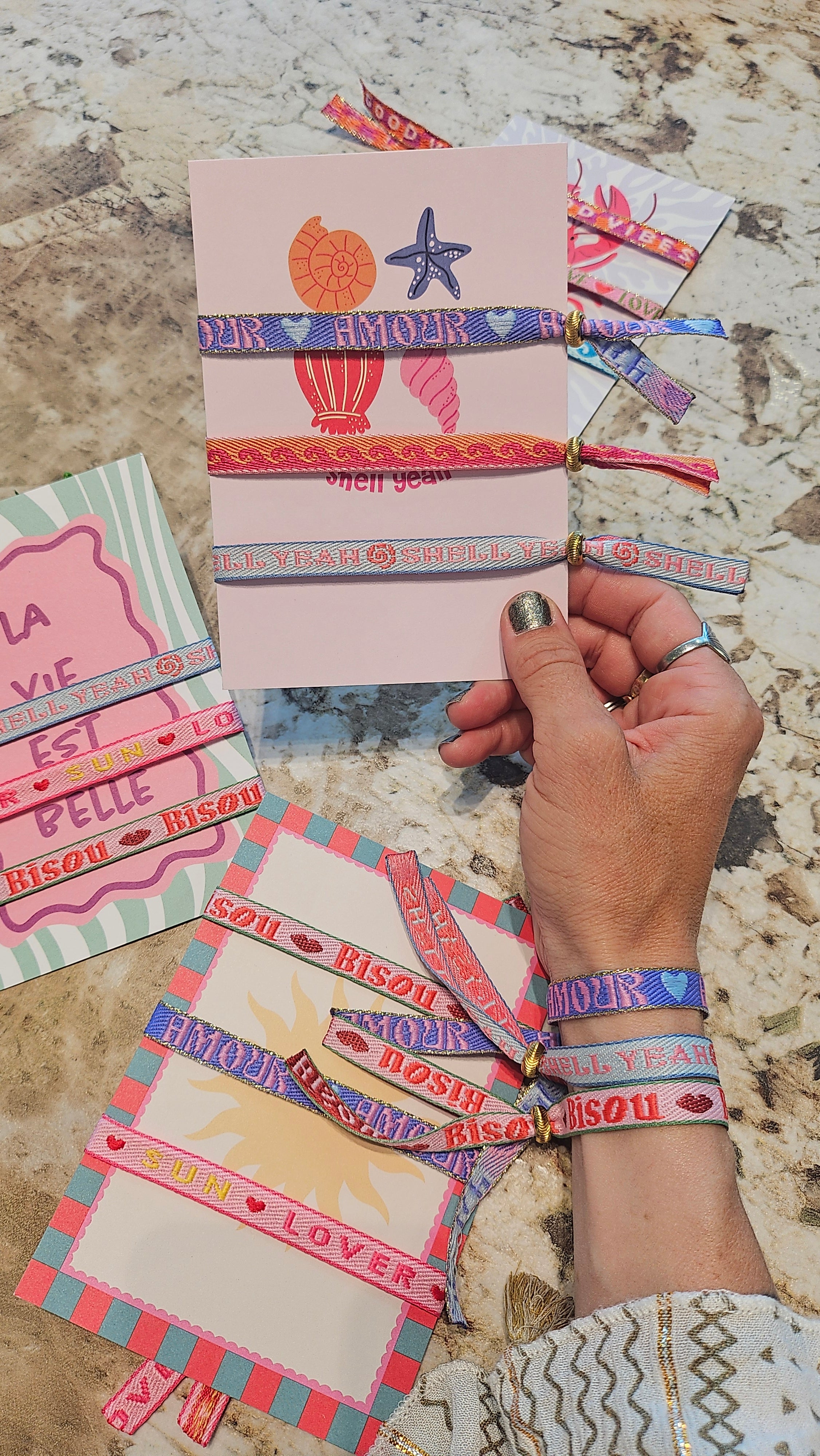 Bracelets